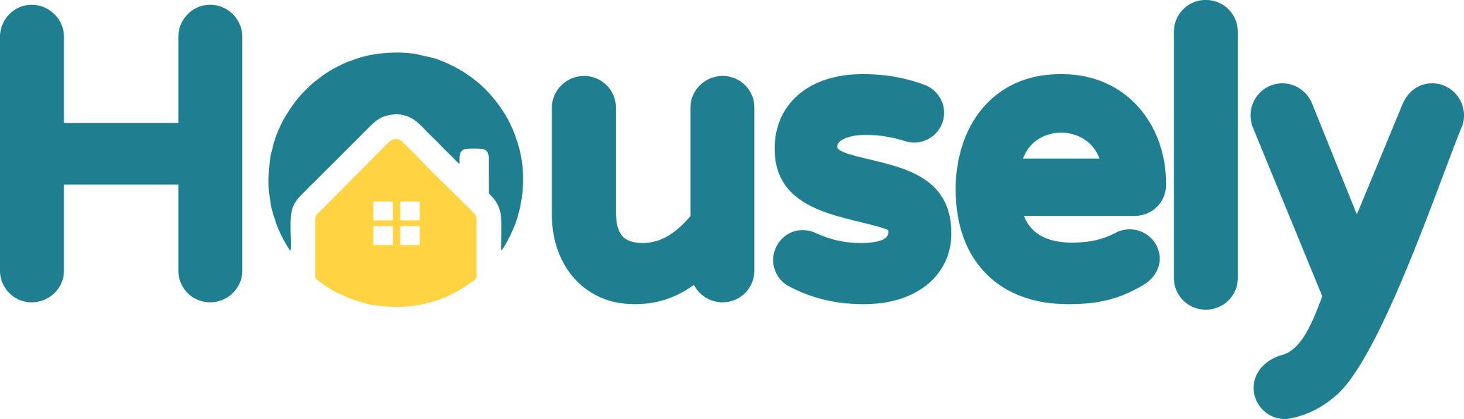 logo Housely Gros