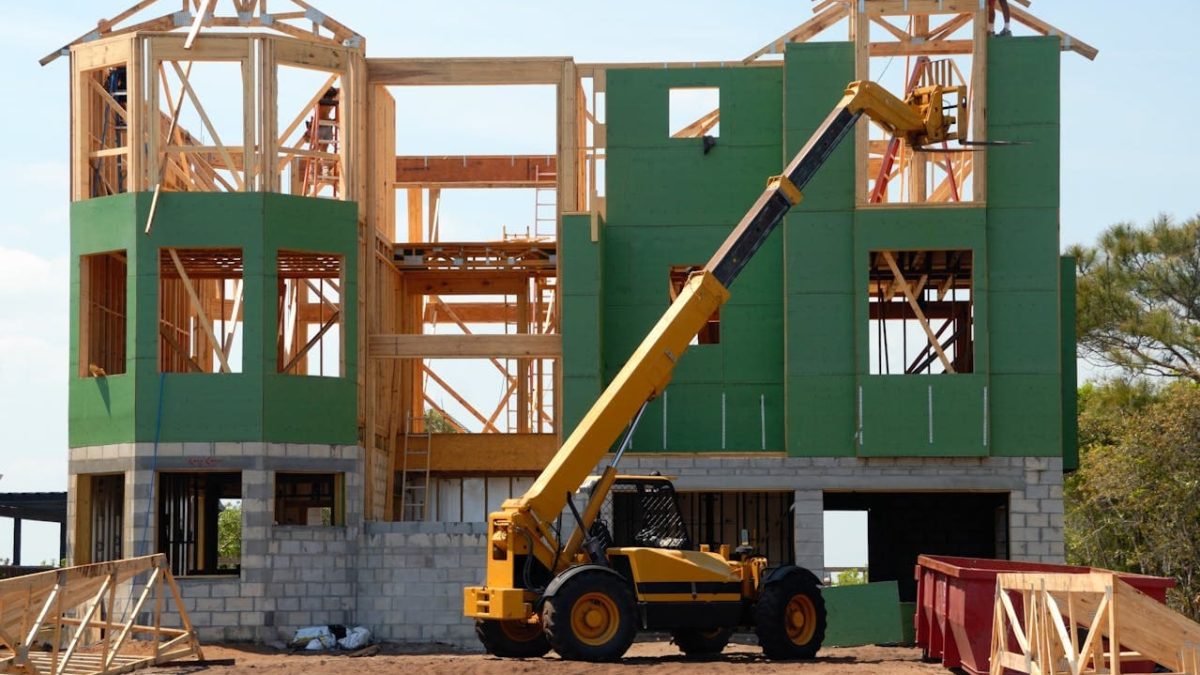 Etapele construcției unei case - de la alegerea terenului la recepția finală